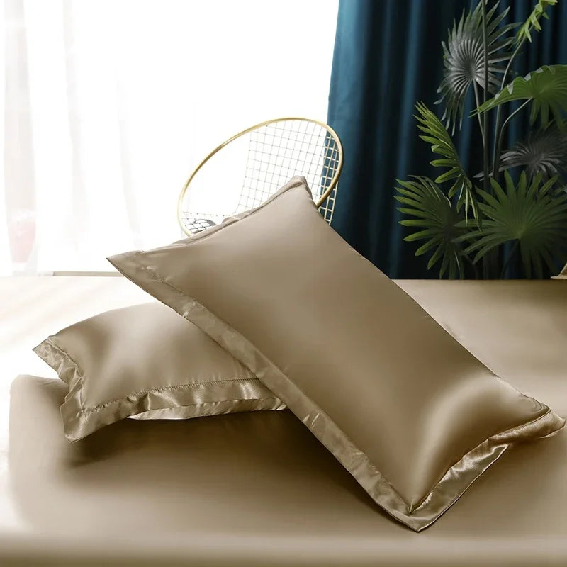 Luxuriöses Bettwäsche-Set - SilkEssence