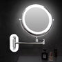Beleuchteter Make-up-Spiegel - LumiAura