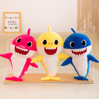 Singender Haikuschler mit Musik und Licht - GlowShark
