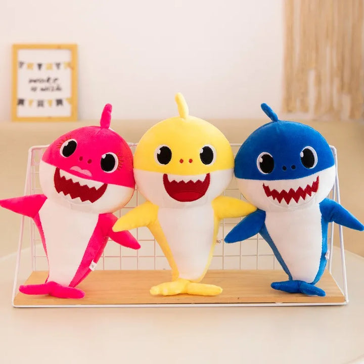 Singender Haikuschler mit Musik und Licht - GlowShark