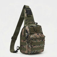 Single-Strap Tactical Sling Rucksack -  Strikepak