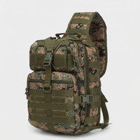 Single-Strap Tactical Sling Rucksack -  Strikepak