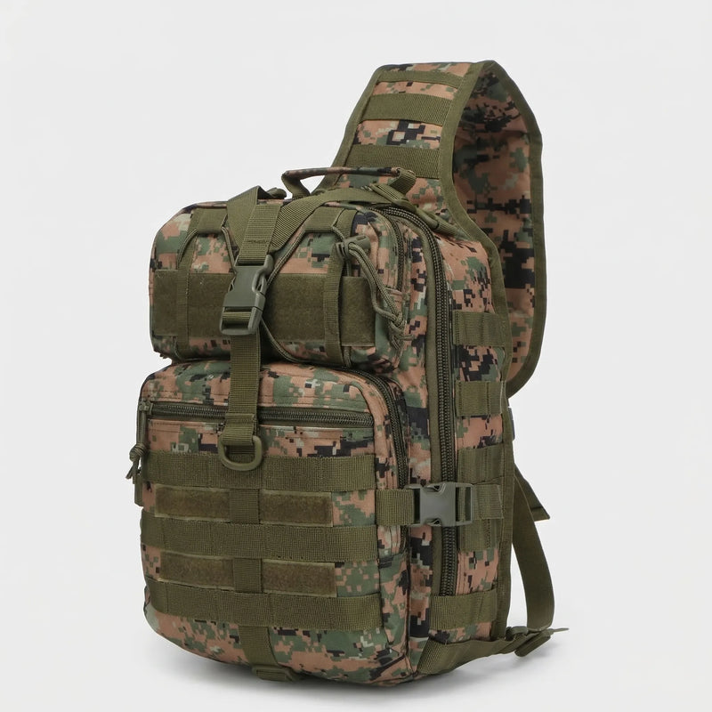 Single-Strap Tactical Sling Rucksack -  Strikepak