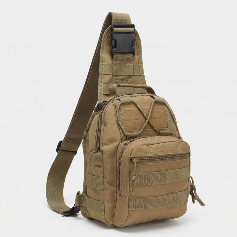Single-Strap Tactical Sling Rucksack -  Strikepak