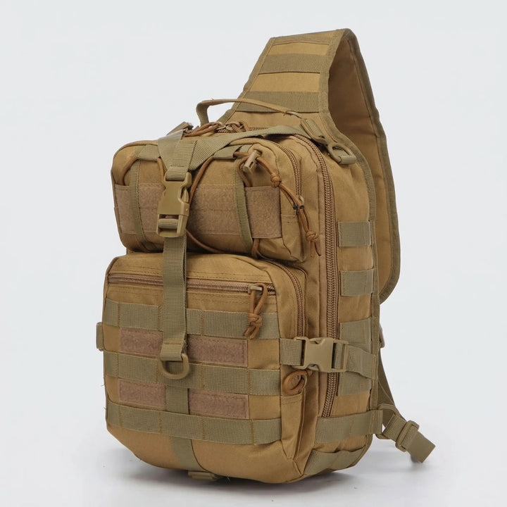 Single-Strap Tactical Sling Rucksack -  Strikepak