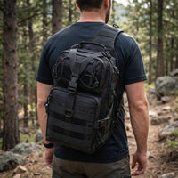 Single-Strap Tactical Sling Rucksack -  Strikepak