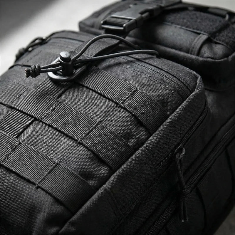 Single-Strap Tactical Sling Rucksack -  Strikepak