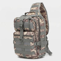 Single-Strap Tactical Sling Rucksack -  Strikepak
