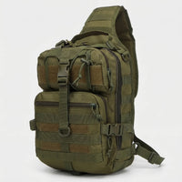 Single-Strap Tactical Sling Rucksack -  Strikepak