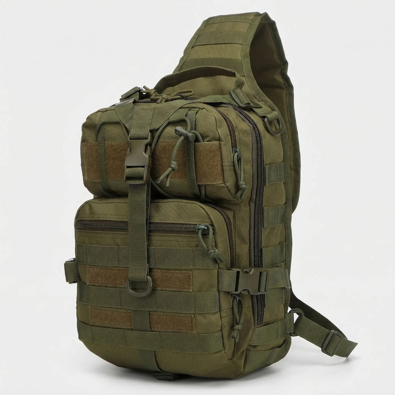 Single-Strap Tactical Sling Rucksack -  Strikepak