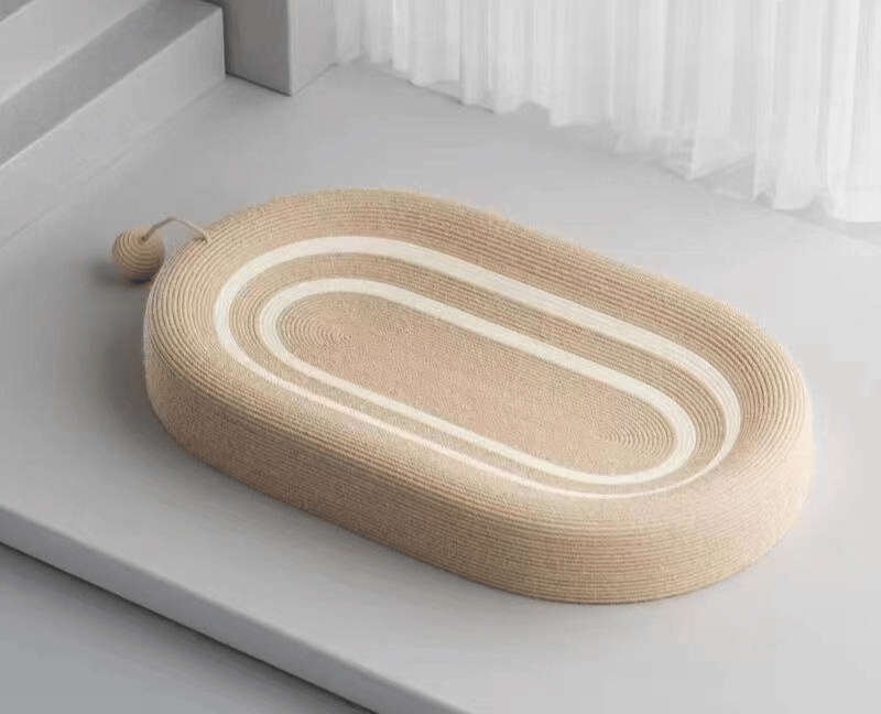 Sisal Katten Krabbedje - Scratch Oasis