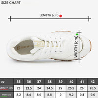 Trendige Damensneaker – Isla