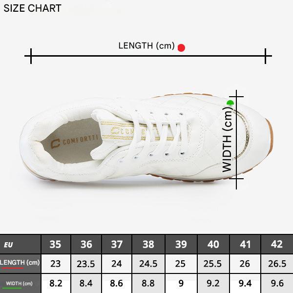Trendige Damensneaker – Isla