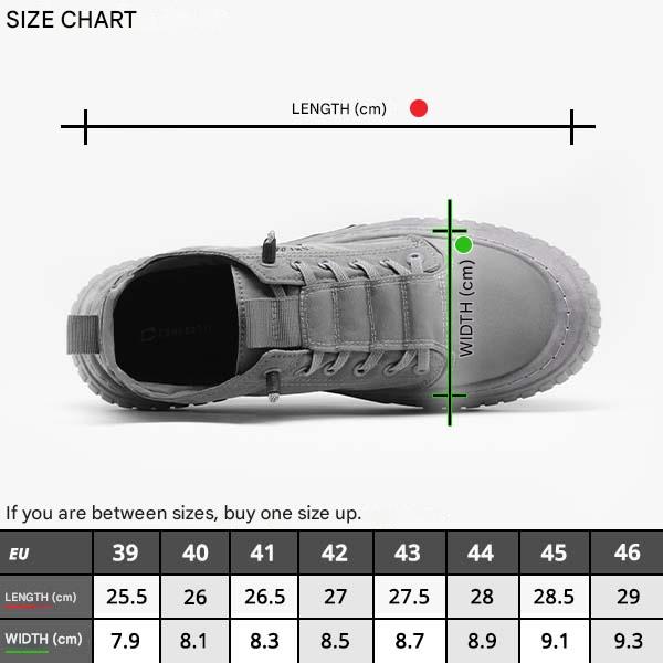 Bequemer Herrensneaker – Daan