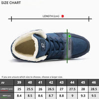 Warme Herren Snowboots – Bjorn