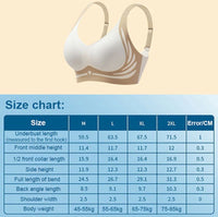 Kabelloser Push-up BH – ComfortLift
