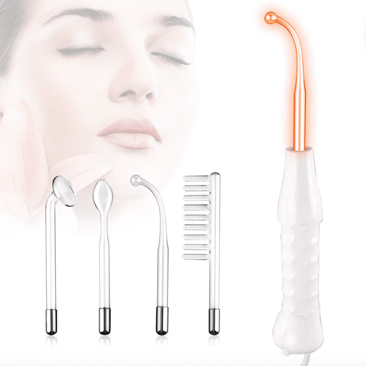 Glowwave Huidtherapie met Hoge Frequentie - GlowWave – Beter Mode