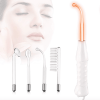 Hauttherapie mit Hochfrequenz - GlowWave