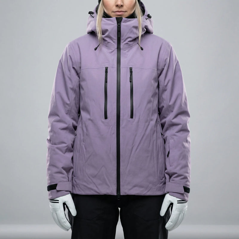 Ski- Und Snowboard-Jacke - Carlotta