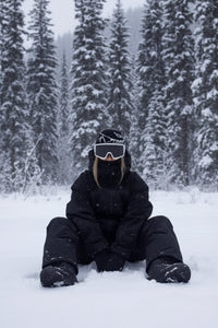 Ski- Und Snowboard-Jacke - Carlotta