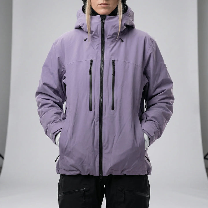 Ski- Und Snowboard-Jacke - Carlotta
