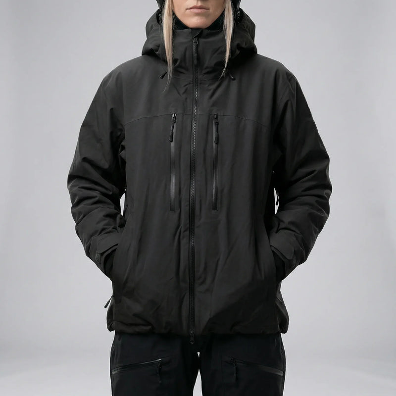 Ski- Und Snowboard-Jacke - Carlotta