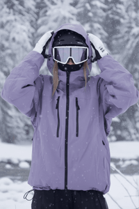 Ski- Und Snowboard-Jacke - Carlotta