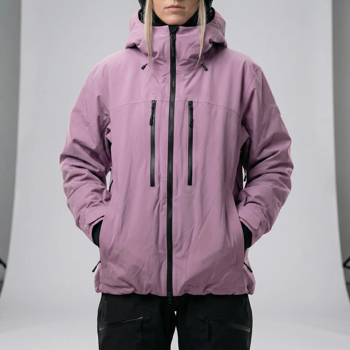 Ski- Und Snowboard-Jacke - Carlotta