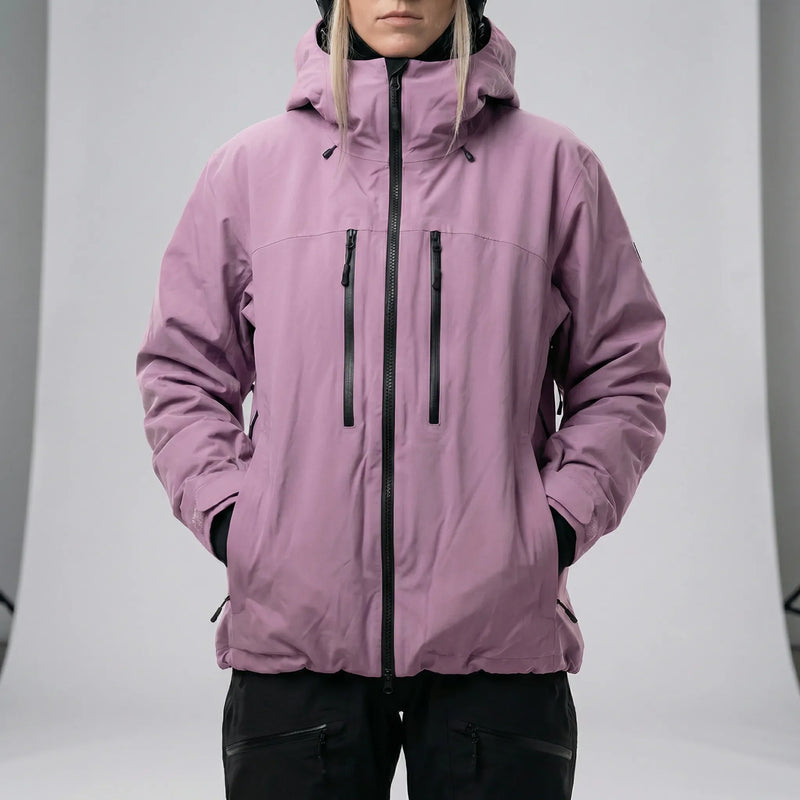 Ski- Und Snowboard-Jacke - Carlotta