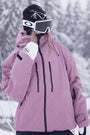 Ski- Und Snowboard-Jacke - Carlotta
