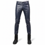 Skinny Fit Lederhose -  Heinrich