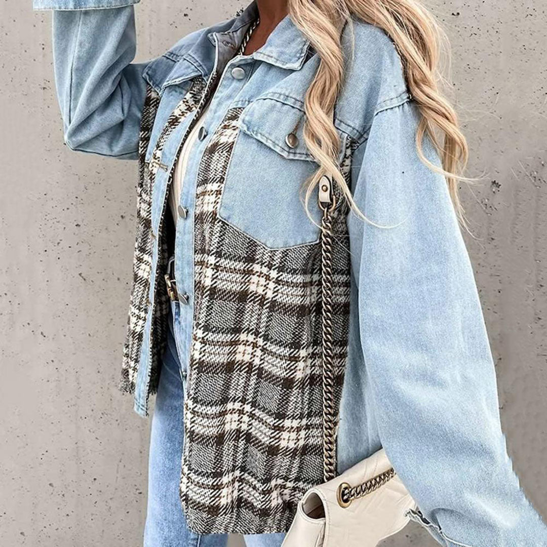 Stilvolle Damenjacke – Livia