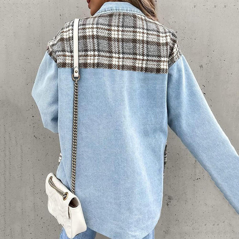 Stilvolle Damenjacke – Livia