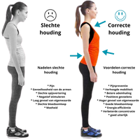 EMS Houdingscorrector - PosturePro
