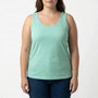 Sleeveless Plus Size Tank Top - Elsa