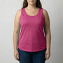 Sleeveless Plus Size Tank Top - Elsa