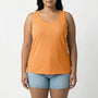 Sleeveless Plus Size Tank Top - Elsa
