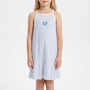 Sleeveless Ruffle Hem Summer Dress - Somerdal