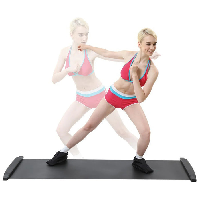 Slide Board voor Balans- en Krachttraining - Nova