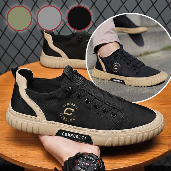 Bequemer Herrensneaker – Daan