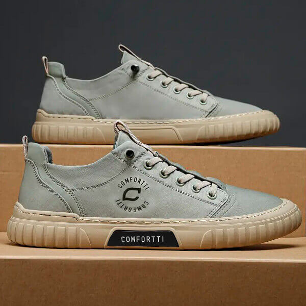 Bequemer Herrensneaker – Daan