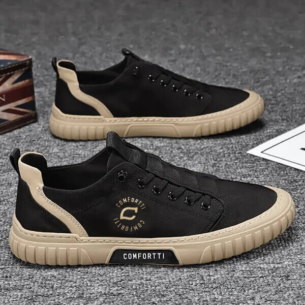 Bequemer Herrensneaker – Daan