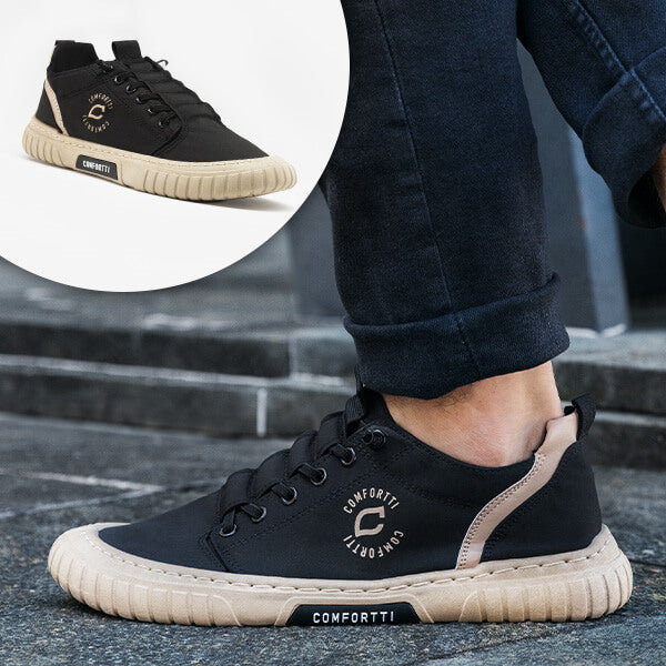 Bequemer Herrensneaker – Daan
