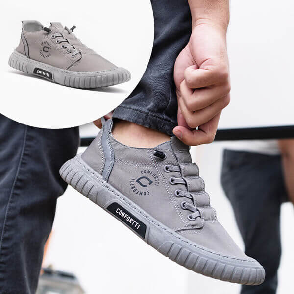 Bequemer Herrensneaker – Daan