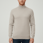 Slim-Fit-Rollkragenpullover - Friedrich