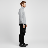 Slim-Fit-Rollkragenpullover - Friedrich
