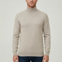 Slim-Fit-Rollkragenpullover - Friedrich