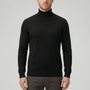 Slim-Fit-Rollkragenpullover - Friedrich