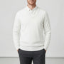 Slim-Fit V-Ausschnitt Pullover - Keanu