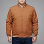 Slim Bomber Jacket For Men - Brad